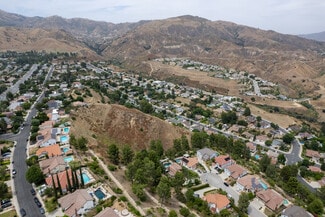 Plus de détails pour 11959 Dunnicliffe ct, Porter Ranch, CA - Terrain à vendre