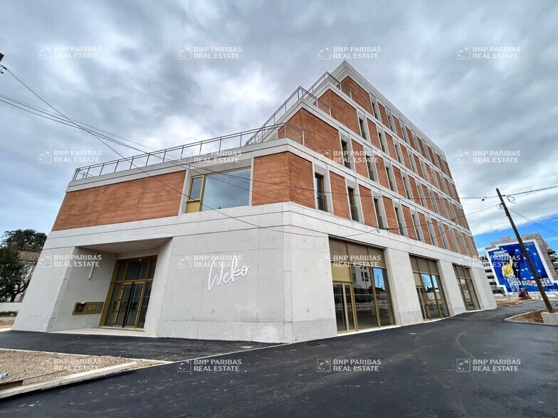 Bureau dans Montpellier à louer - Photo de l’immeuble – Image 2 sur 19