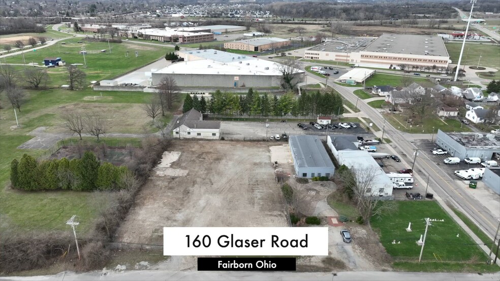 160 Glaser St, Fairborn, OH à louer - Vidéo sur l’annonce professionnelle – Image 2 sur 13
