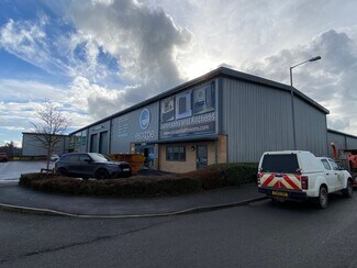 Plus de détails pour Marshall Way, Frome - Industriel/Logistique à vendre