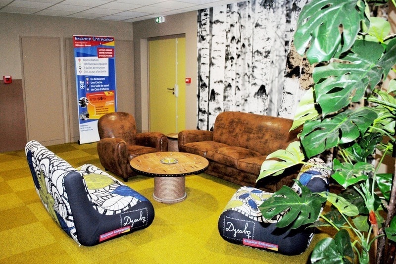 Bureau dans Montpellier à louer - Photo intérieure – Image 1 sur 9