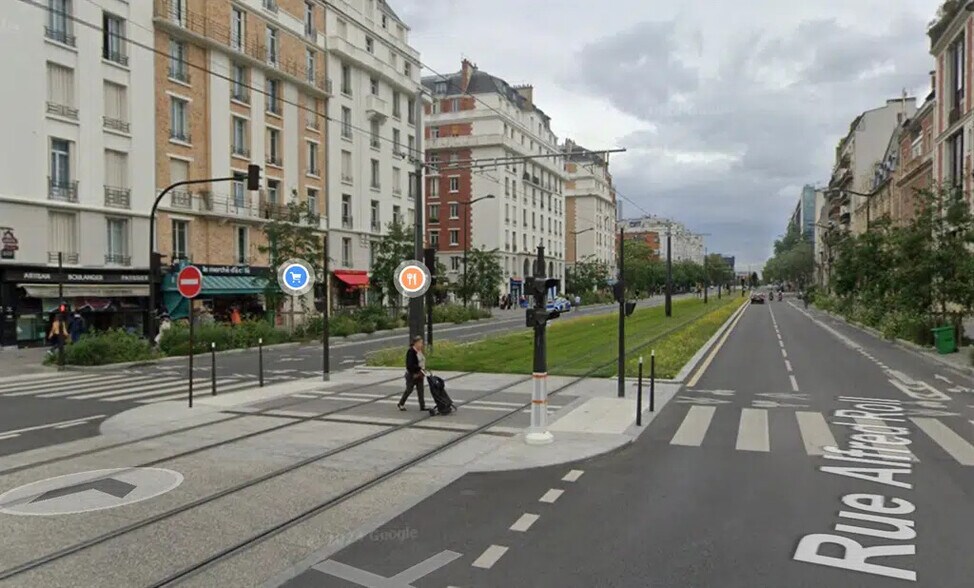 Local commercial dans Paris à louer - Photo de l’immeuble – Image 3 sur 6