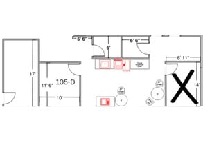 7125 W Tidwell Rd, Houston, TX à louer Plan de site– Image 1 sur 1
