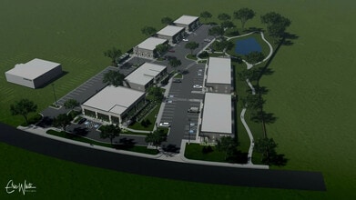 8600 Wesley Rd, Amarillo, TX - Vue aérienne  vue de carte - Image1