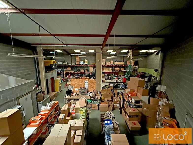 Local d’activités dans Quint-Fonsegrives à louer - Photo de l’immeuble – Image 2 sur 5