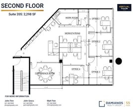 1377 Motor Pky, Islandia, NY à louer Plan d’étage– Image 1 sur 1