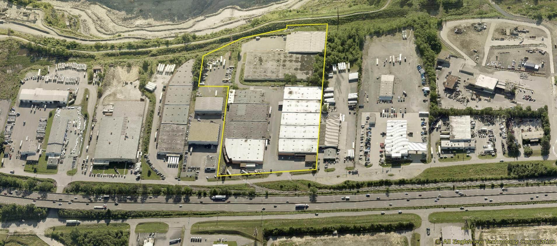 2700 Deepwater Terminal Rd, Richmond, VA à louer Photo principale– Image 1 sur 22