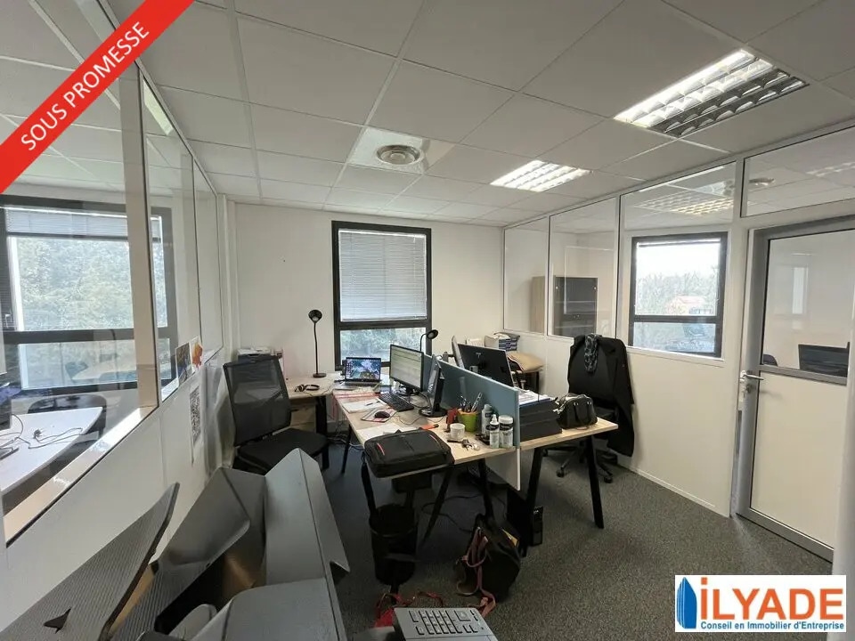 Bureau dans Meyreuil à vendre Photo de l’immeuble– Image 1 sur 8