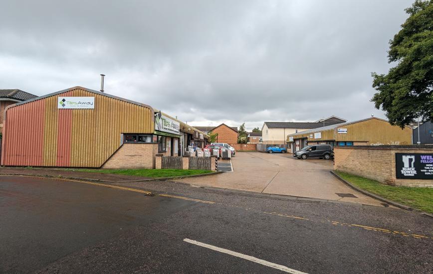 Derby St, Norwich à vendre - Photo principale – Image 1 sur 2