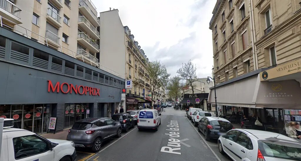 Local commercial dans Asnières-sur-Seine à louer Photo principale– Image 1 sur 3