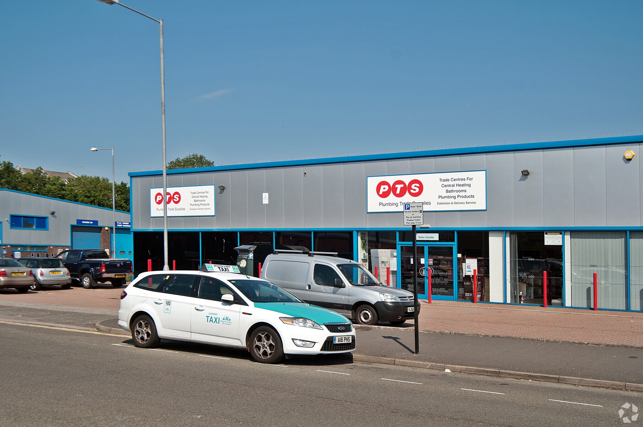 3A-4C Stevenson Rd, Brighton à louer Photo principale– Image 1 sur 9