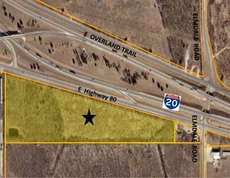 Plus de détails pour 5101 E Highway 80, Abilene, TX - Terrain à vendre