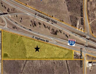 Plus de détails pour 5101 E Highway 80, Abilene, TX - Terrain à vendre