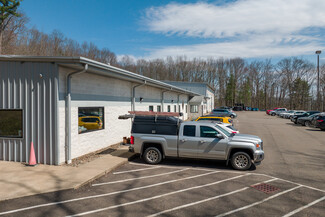 Plus de détails pour 1239 Campville Rd, Endicott, NY - Industriel/Logistique à vendre