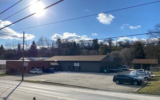 Plus de détails pour 400 Regis Ave, Pittsburgh, PA - Bureau à louer