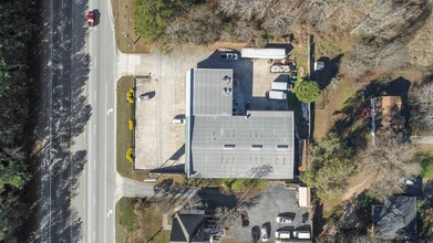 4062 N Henry Blvd, Stockbridge, GA - Vue aérienne vue de carte - Image1
