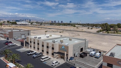 5961 McLeod Dr, Las Vegas, NV - Vue aérienne vue de carte - Image1