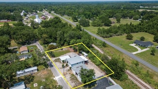 Plus de détails pour 419 SE 6th St, Williston, FL - Industriel/Logistique à louer