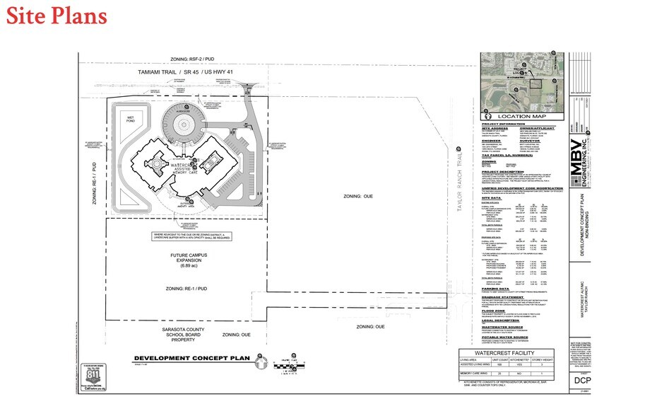 2250 Taylor Ranch Trl, Venice, FL à vendre - Photo de l’immeuble – Image 2 sur 3