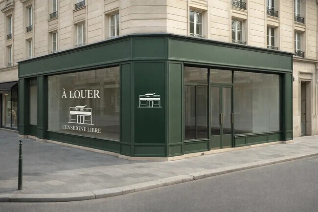 Plus de détails pour Local commercial à louer