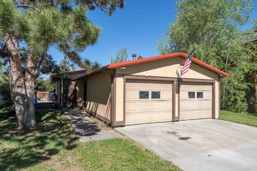 535 S Willow St, Jackson, WY à vendre - Photo de l’immeuble – Image 3 sur 8