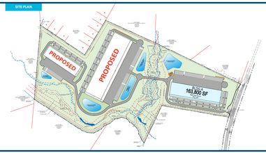589 Loganville Hwy, Winder, GA à louer Plan de site– Image 2 sur 2