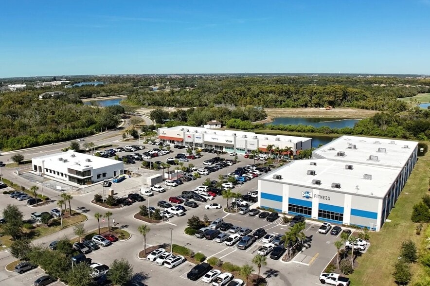 8425-8475 Heritage Green Way, Bradenton, FL à louer - Aérien – Image 3 sur 7
