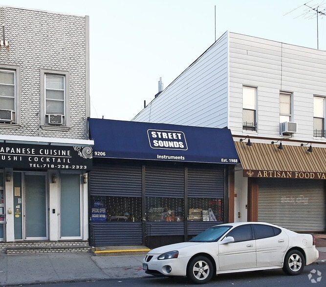 9206 3rd Ave, Brooklyn, NY à louer - Photo de l’immeuble – Image 3 sur 27