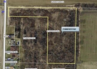 Plus de détails pour 0 Township Road 77, Findlay, OH - Terrain à vendre