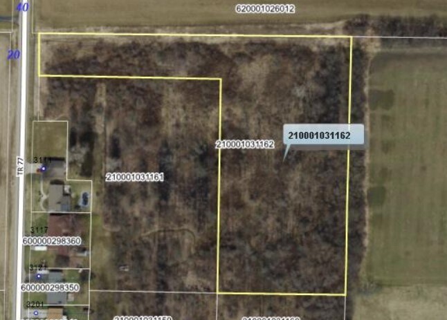 0 Township Road 77, Findlay, OH à vendre Aérien– Image 1 sur 3