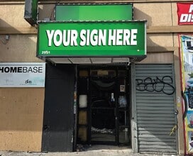 2901-2915 White Plains Rd, Bronx, NY à louer Photo de l’immeuble– Image 1 sur 1