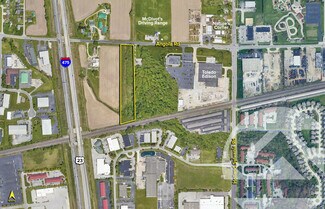 Plus de détails pour 6203 Angola Rd, Holland, OH - Terrain à vendre