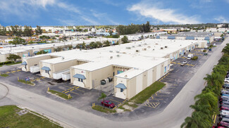 Plus de détails pour 7205-7265 NW 44th St, Miami, FL - Industriel/Logistique à louer