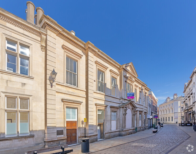 Trinity House Ln, Hull à louer - Photo de l’immeuble – Image 1 sur 3