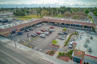 Plus de détails pour 2701-2741 N Blackstone Ave, Fresno, CA - Local commercial à vendre