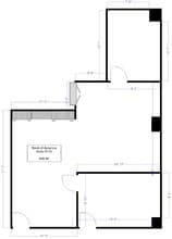 700 N Grant Ave, Odessa, TX à louer Plan d’étage– Image 1 sur 1