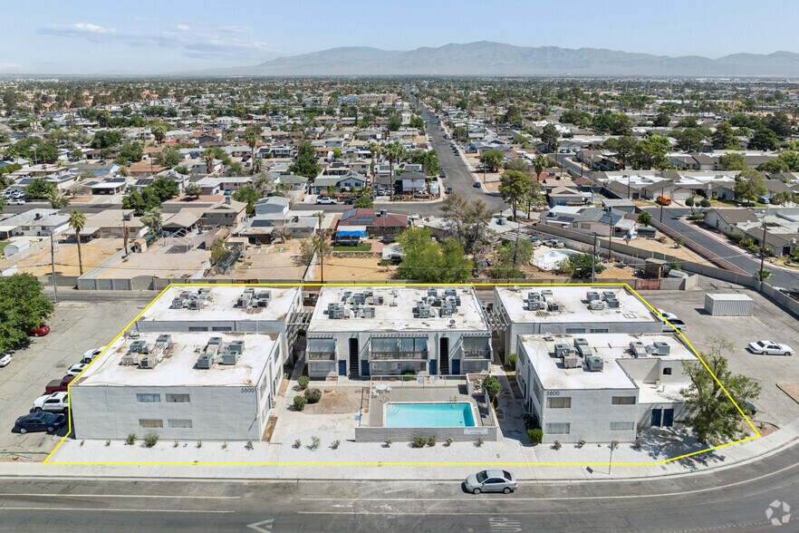 5800 Bromley Ave, Las Vegas, NV à vendre - Photo de l’immeuble – Image 1 sur 25