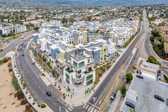 101 Chamomile Gln, Escondido, CA - Vue aérienne  vue de carte
