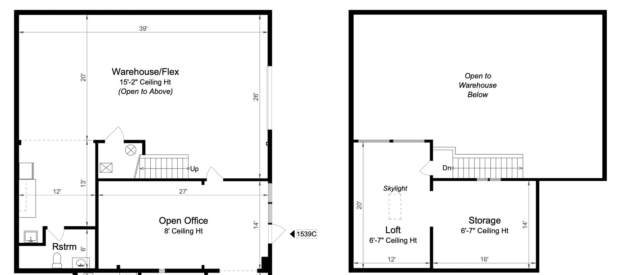 1545-1569 3rd Ave, Walnut Creek, CA à louer Photo de l’immeuble– Image 1 sur 1