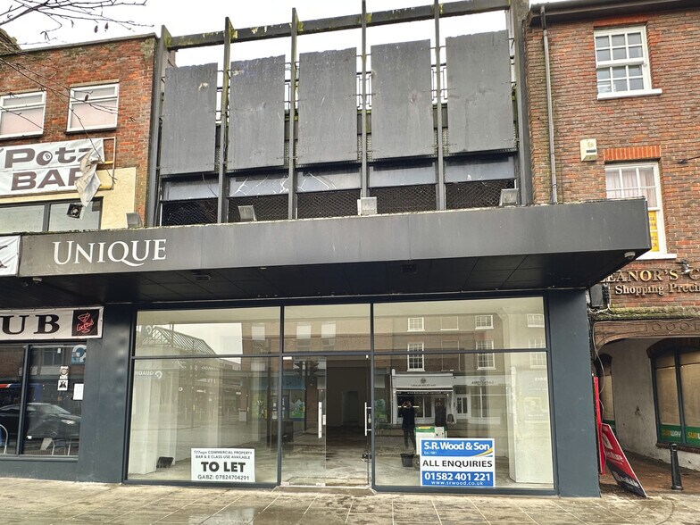 25-27 High St, Dunstable à louer - Photo principale – Image 1 sur 6