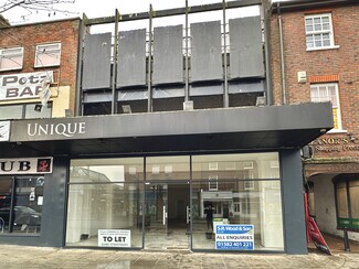 Plus de détails pour 25-27 High St, Dunstable - Local commercial à louer