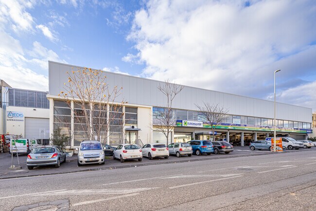 Plus de détails pour 15 Boulevard Gay Lussac, Marseille - Local d’activités à vendre