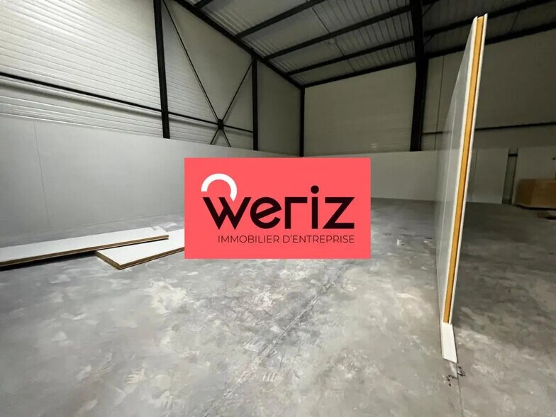 Local d’activités dans Gardanne à louer - Photo intérieure – Image 2 sur 5