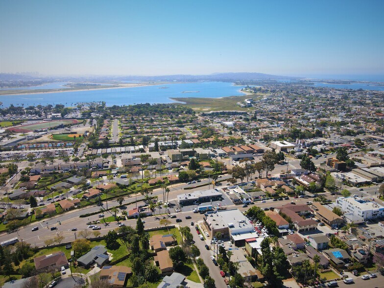 2263 Garnet Ave, San Diego, CA à louer - Photo de l’immeuble – Image 3 sur 3
