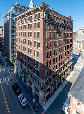 Plus de détails pour 88 Broad St, Boston, MA - Bureau à louer