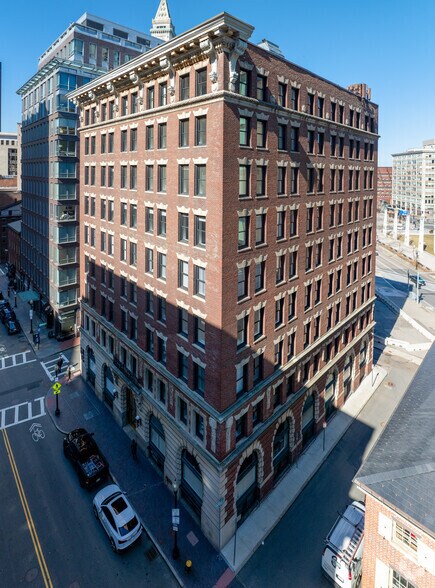 88 Broad St, Boston, MA à louer - Photo principale – Image 1 sur 4
