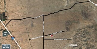 Plus de détails pour XX Landsdown Rd, Marana, AZ - Terrain à vendre