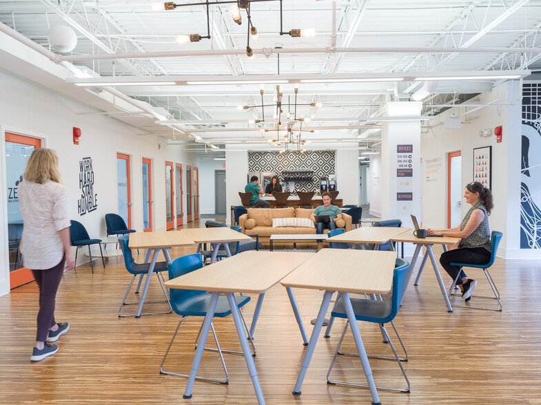 950 N Washington St, Alexandria, VA à louer - Photo de l’immeuble – Image 3 sur 10