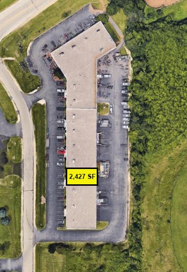 W228S6930-W228S6956 Enterprise Dr, Big Bend, WI à vendre - Plan de site – Image 2 sur 12