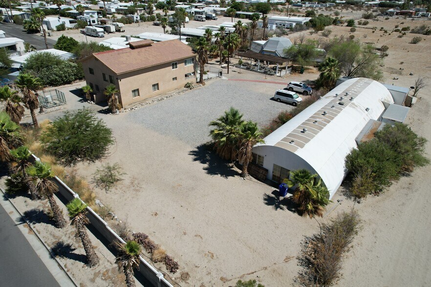 70265 Aurora Rd, Desert Hot Springs, CA à vendre - Photo de l’immeuble – Image 3 sur 19